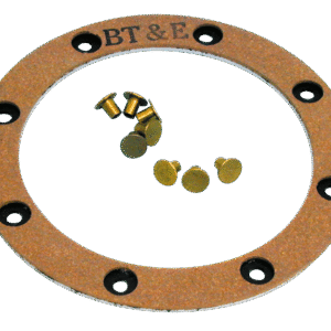 RIVESTIMENTO MOZZO FRIZIONE/DISCO D' APPOGGIO PER BIG TWIN DAL 1941 AL 1984