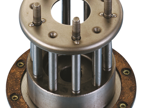 MOZZO COMPLETO A CINQUE PRIGIONIERI