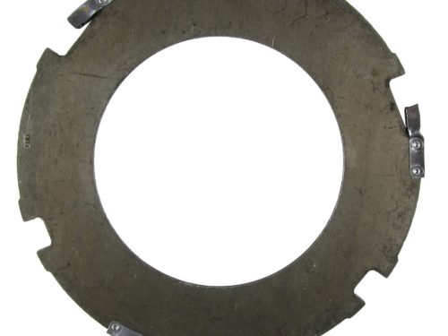 DISCHI IN ACCIAIO ALTO