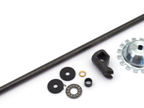 DISINNESTO FRIZIONE HEAVY DUTY PER BIG TWIN