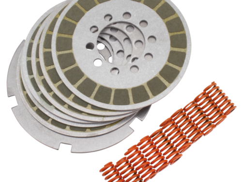 KIT FRIZIONE IN KEVLAR "SERIE K96" EXTRA-PLATE