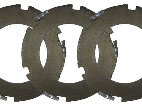 DISCHI IN ACCIAIO ALTO