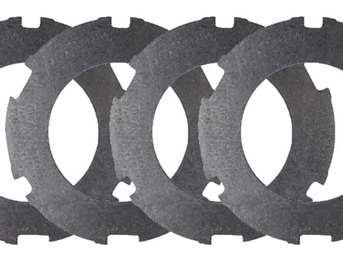 DISCHI IN ACCIAIO ALTO