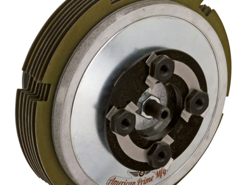 KIT FRIZIONE COMPETITION MASTER DA AMERICAN PRIME MANUFACTURING