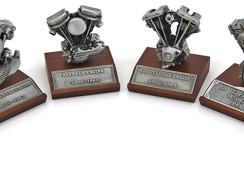 MODELLINI MOTORI IN SCALA 1:8