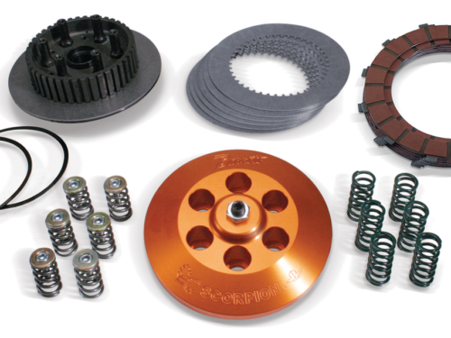 FRIZIONE BARNETT "SCORPION"