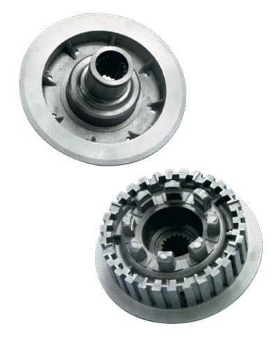 MOZZO INTERNO FRIZIONE PER BIG TWIN 1990-2006