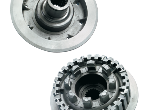 MOZZO INTERNO FRIZIONE PER BIG TWIN 1990-2006