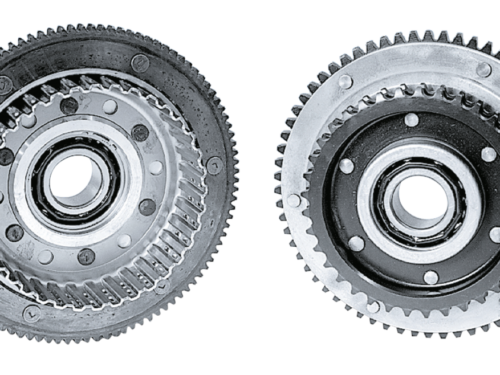 CAMPANA FRIZIONE ESTERNA 1998-2006 5 MARCE BIG TWIN