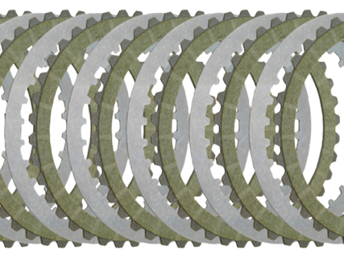 KIT FRIZIONE EXTRA DISCHI ENERGY ONE