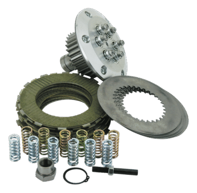 KIT FRIZIONE PERFORMANTE PRO-MAX