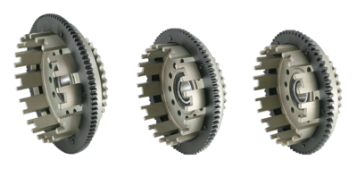 CESTELLI FRIZIONE BARNETT SCORPION