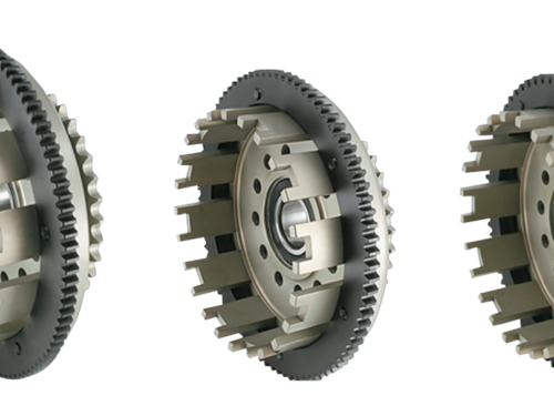 CESTELLI FRIZIONE BARNETT SCORPION