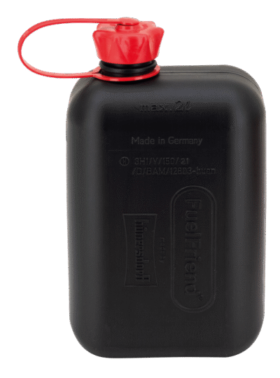 TANICHE PER CARBURANTE FUEL FRIEND