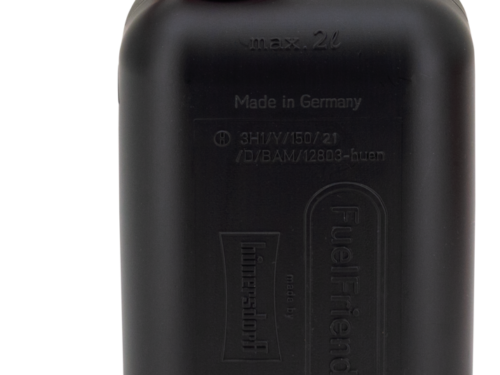 TANICHE PER CARBURANTE FUEL FRIEND