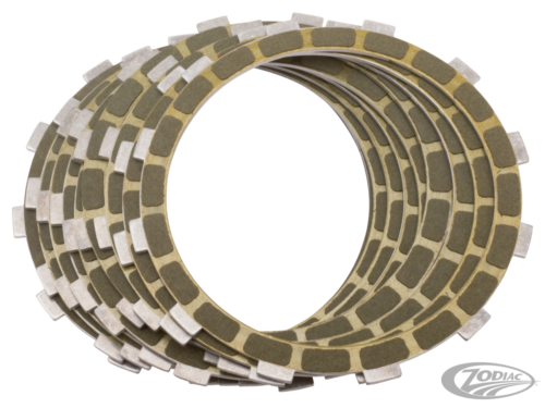 KIT FRIZIONE IN KEVLAR "SERIE K96"