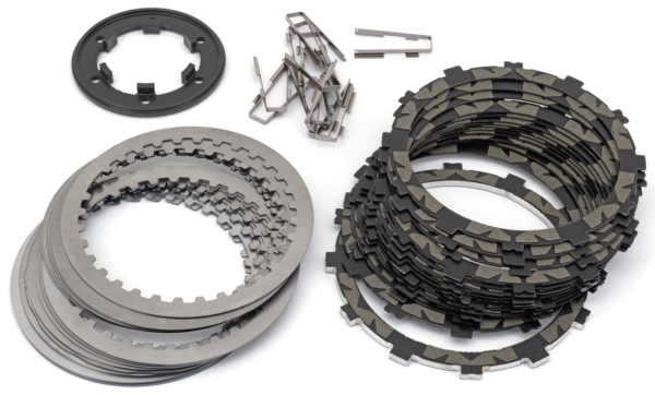 PACCO FRZIONE REKLUSE TORQDRIVE