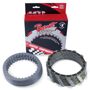 KIT FRIZIONE BARNETT IN FIBRA DI CARBONIO