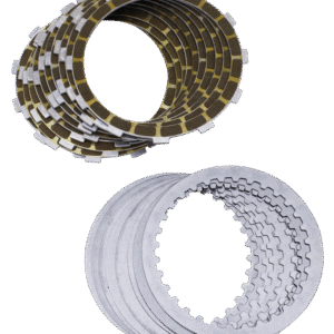 KIT FRIZIONE IN KEVLAR "SERIE K96" EXTRA-PLATE