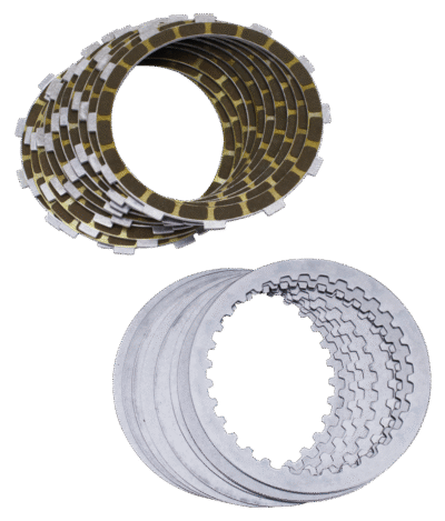 KIT FRIZIONE IN KEVLAR "SERIE K96" EXTRA-PLATE