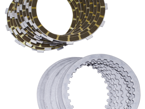 KIT FRIZIONE IN KEVLAR "SERIE K96" EXTRA-PLATE