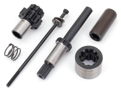 CESTELLI FRIZIONE BARNETT SCORPION