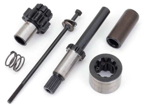 CESTELLI FRIZIONE BARNETT SCORPION