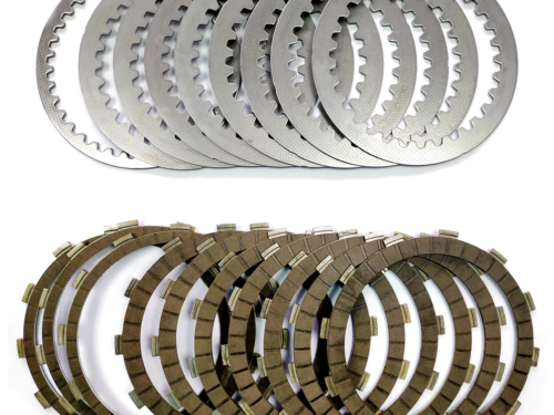 SET DISCHI FRIZIONE PER MILWAUKEE EIGHT