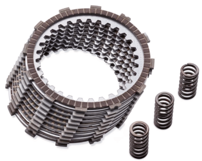 SET DISCHI FRIZIONE PER MILWAUKEE EIGHT