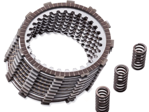 SET DISCHI FRIZIONE PER MILWAUKEE EIGHT