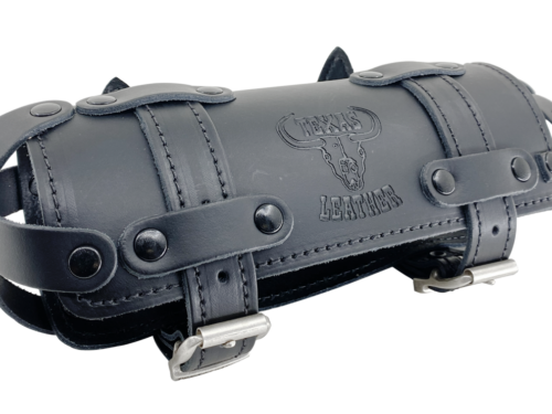 BORSA LATERALE TEXAS LEATHER