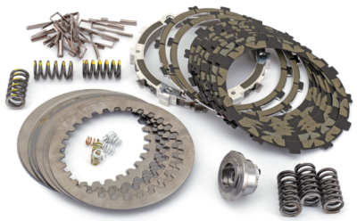 AGGIORNAMENTO DELLA FRIZIONE AUTOMATICA REKLUSE RADIUSX PER HARLEY  CON FRIZIONE ANTISALTELLAMENTO A 3-PERNI