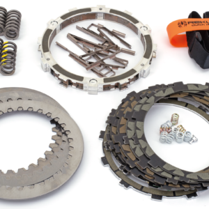 AGGIORNAMENTO DELLA FRIZIONE AUTOMATICA REKLUSE RADIUSX PER HARLEY  CON FRIZIONE ANTISALTELLAMENTO A 3-PERNI