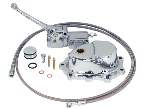 PARTI DI RICAMBIO PER MECCANISMO DI RILASCIO FRIZIONE IDRAULICA PER 4 MARCE