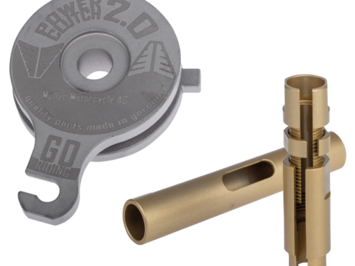 MÜLLER POWER CLUTCH