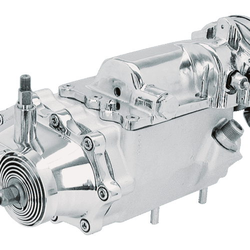 CAMBI A 4 MARCE CLOSE-RATIO COMPLETI CON AVVIAMENTO A PEDALE