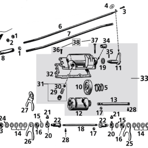 PARTI CAMBIO A MANO BIG TWIN