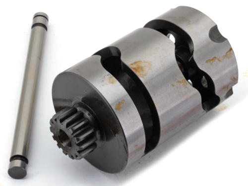 PARTI CAMBIO A MANO BIG TWIN