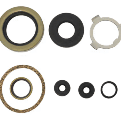 GUARNIZIONI E PARAOLI CAMBIO A 4 MARCE PER BIG TWIN 1936-1986