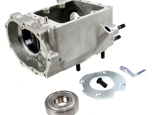 CASSA CAMBIO BIG TWIN 4 MARCE