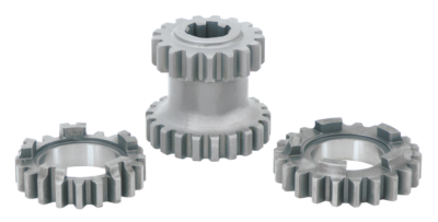 SET DI INGRANAGGI COMBINAZIONE 1A 2.24-2A 1.65