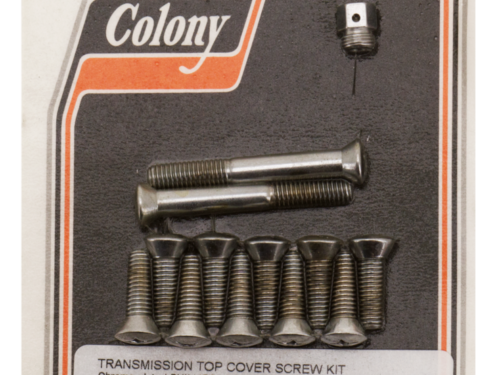 KIT VITI COPERTURA SUPERIORE CAMBIO PER BIG TWIN 4 MARCE