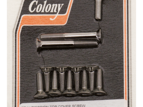 KIT VITI COPERTURA SUPERIORE CAMBIO PER BIG TWIN 4 MARCE