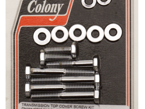 KIT VITI COPERTURA SUPERIORE CAMBIO PER BIG TWIN 4 MARCE