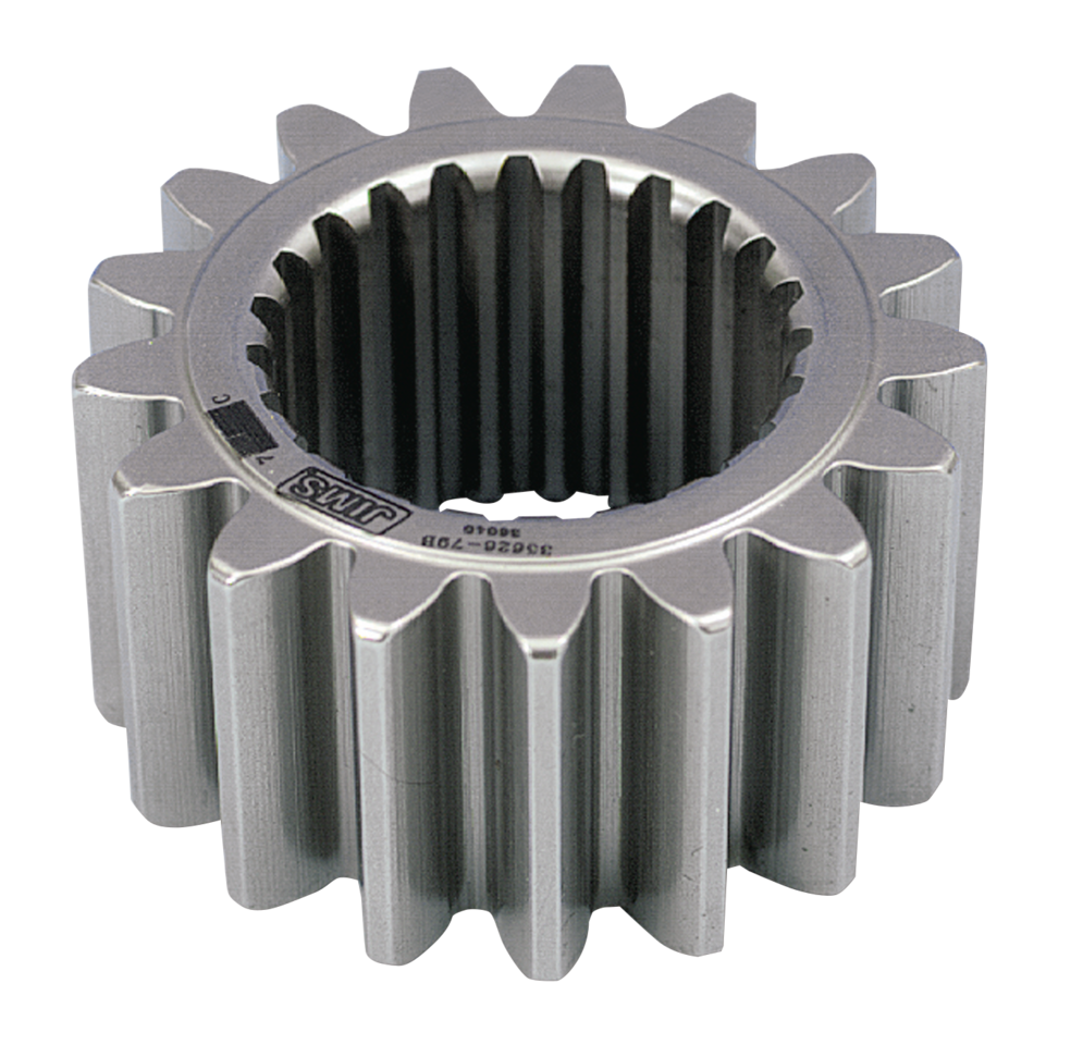 INGRANAGGIO QUINTA ALBERO SECONDARIO | 1 INGRANAGGIO QUINTA ALBERO SECONDARIO