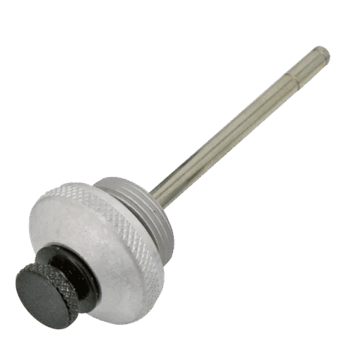 TAPPO DI RABBOCCO DEL CAMBIO IN ALLUMINIO BILLET CON ASTINA LIVELLO | 1 TAPPO DI RABBOCCO DEL CAMBIO IN ALLUMINIO BILLET CON ASTINA LIVELLO