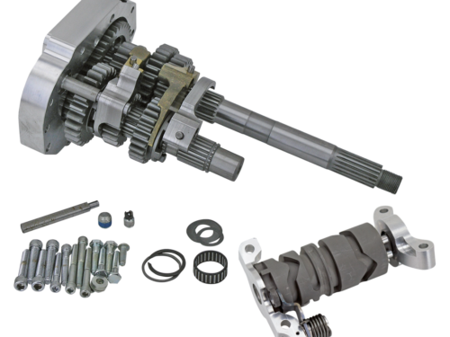 KIT ZODIAC CONVERSIONE A 6 MARCE PER SOFTAIL E DYNA SU TRASMISSIONI 5