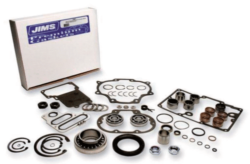 KIT DI RICOSTRUZIONE JIMS PER CAMBI A 6 MARCE DAL 2006 A OGGI | 1 KIT DI RICOSTRUZIONE JIMS PER CAMBI A 6 MARCE DAL 2006 A OGGI