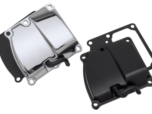 COPERTURA CAMBIO SUPERIORE PER MILWAUKEE EIGHT