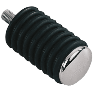 PEDALE DEL CAMBIO CON CAPPUCCIO CROMATO